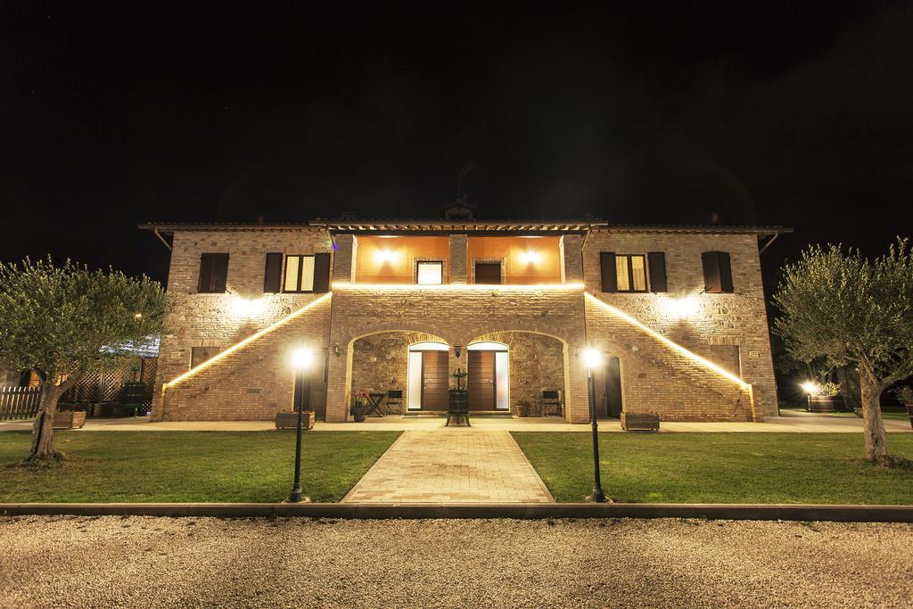 Il Casale Della Fornace Bed & Breakfast Bastia Umbra Exterior photo